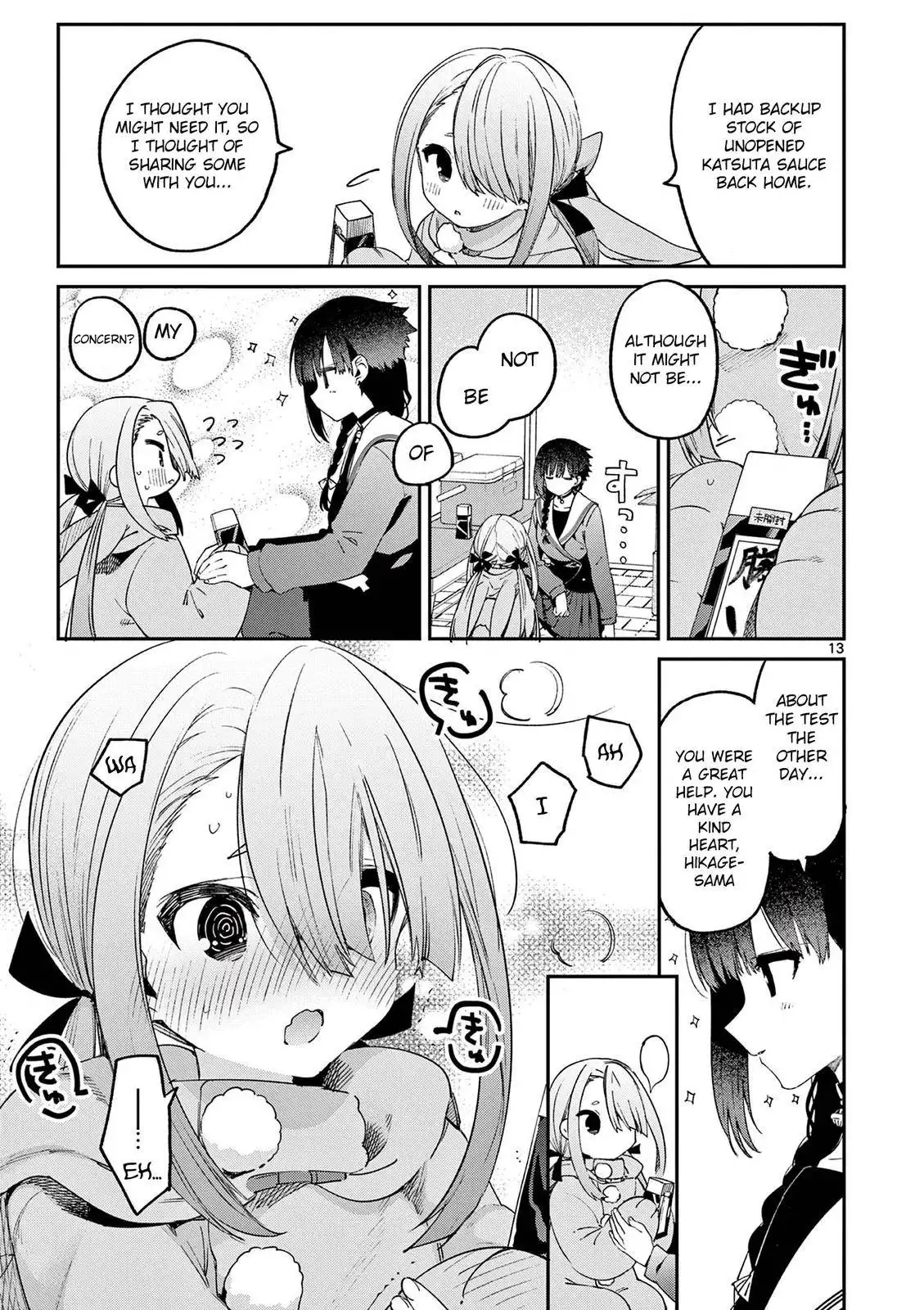 Kimi wa Meido-sama Chapter 22 14